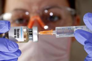 Sudah Uji Klinis, Semoga Akhir 2020 Vaksin Corona Bisa Disuntikkan Massal