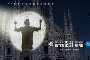 Messi ke Inter? Conte : Lebih Mudah Memindahkan Katedral Duomo