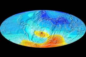 Perilaku Aneh Medan Magnet Bumi Sudah Berlangsung 11 Juta Tahun
