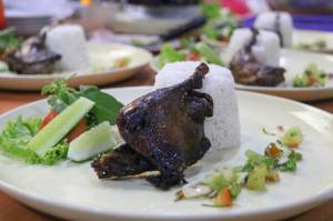 Sempurnakan Menu, The Sapphire Restaurant Undang Dua Chef Papan Atas