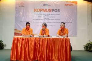 Pensiunan Tidak Perlu Cemas, Pos Indonesia dan KSP Nusantara Siap Membantu
