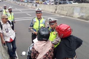 Sepekan Operasi Patuh Jaya 2020, Sebanyak 2.736 Palanggar Lalin Ditilang