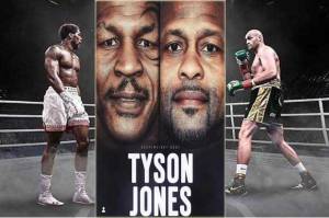 Fury dan Joshua Raja Kelas Berat, Jones Jr: Aku dan Tyson Bisa Kalahkan Mereka