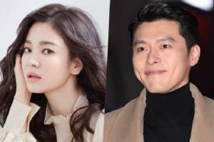 Song Hye Kyo dan Hyun Bin Kembali Pacaran?