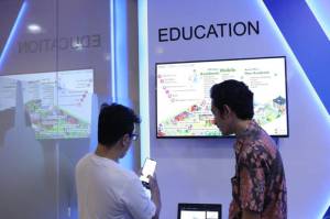 Lintasarta Smart Campus E-Learning Mudahkan Pembelajaran Jarak Jauh