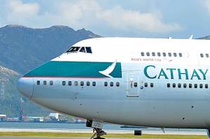 Efisiensi Akibat Pandemi, Cathay Pacific Tawari Pilot Pensiun Dini