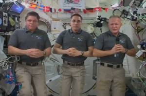 Bersejarah, Astronot NASA Bersiap Pulang ke Bumi dengan SpaceX Crew Dragon