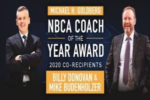 Budenholzer dan Donovan Terpilih sebagai Pelatih Terbaik Versi NBCA