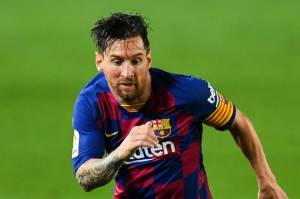 Catat! Messi Akan Pensiun Empat Tahun Lagi di Barcelona