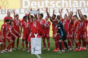 Bundesliga 2020/2021 Digelar Pertengahan September, Bayern Akan Bentrok  Schalke