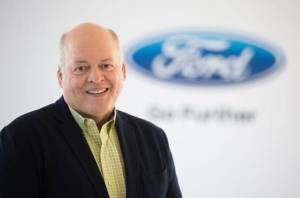 Tiga Tahun Menjabat, CEO Ford Memutuskan Undur Diri