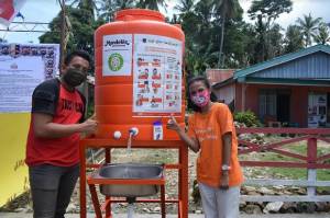 Pandemi, Mondelez Indonesia Donasi Paket Makanan hingga Edukasi Kesehatan