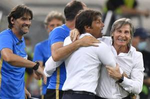 Inter Lolos ke Semifinal, Antonio Conte : Kami Ingin Belum Puas