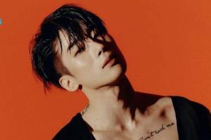 Han Seung Woo VICTON Puncaki Tangga Lagu iTunes Dunia