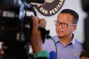 Menteri Edhy Prabowo: Saya Enggak Mau Mengiklankan Diri Saya