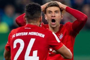 Muller Peringatkan Bayern bahwa Barcelona Tetap Berbahaya