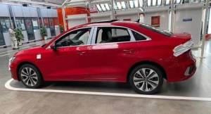 Audi A3 Long Wheelbase Diketahui sedang Uji Coba di China