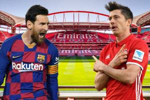 Barcelona vs Bayern Muenchen, Lima Pemain yang Mesti Jadi Perhatian