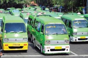Catat, Indonesia Bisa Jadi Negara Pengguna Angkutan Umum Terbesar