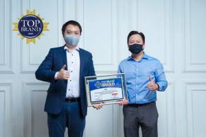 Produk Ban Asli Indonesia Jaga Inovasi, GT Radial-IRC Raih Top Brand Award 2020