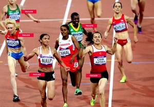 Olimpiade London 2012, Skandal Doping Terbesar dalam Sejarah