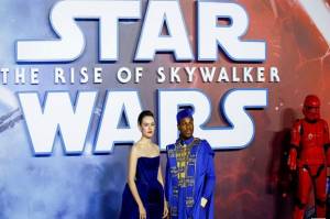 Disney Bakal Hadirkan Star Wars Secara Streaming