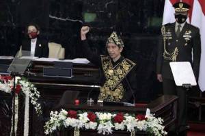Camkan!, Pidato Kenegaraan Jokowi Itu Kompas Bagi Bangsa Indonesia