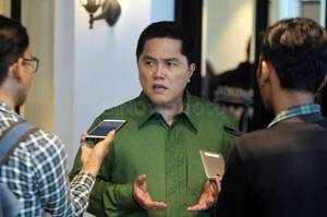 Joss, Erick Thohir Jemput Langsung Investor Asing untuk Tanam Uang di RI