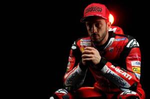 Ducati Putuskan Masa Depan Dovizioso Pekan Depan