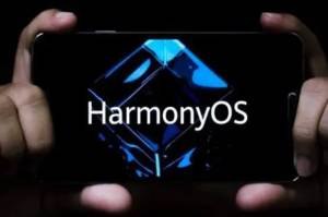 Dicekal Google, Ponsel Cerdas Huawei dengan OS Harmony Segera Hadir