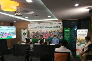 Bantu Petani dan Pedagang Kecil, ACT Launching Program Wakaf Modal Usaha Mikro