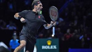 Federer Ingin Pertahankan Takhta ATP Selama Mungkin