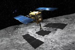 Australia Izinkan Kapal Ruang Angkasa Jepang Pembawa Asteroid Mendarat
