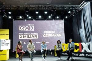 Diplomat Success Challenge Gandeng Generasi Muda Kreatif