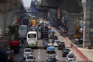 Jasa Marga Catat Sudah 162 Ribu Kendaraan Meninggalkan Jakarta