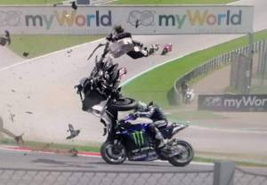 Zarco Dinyatakan Bersalah dalam Kecelakaan Horor di MotoGP Austria