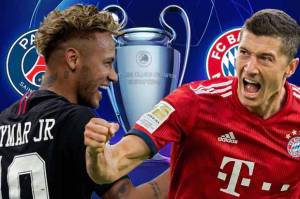 Preview PSG vs Bayern Muenchen: Perang Bintang!