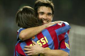 Deco Tak Membayangkan Barcelona Tanpa Lionel Messi