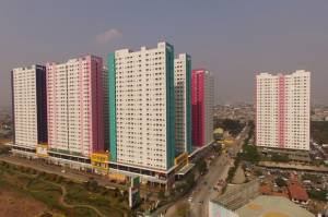 PKPU Apartemen Green Pramuka City Berujung Damai