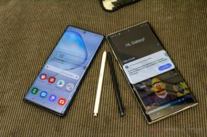 Rumor: Bunuh Galaxy Note, Samsung Besut Galaxy S21 dengan S Pen