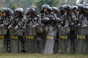 5.800 Personel Polda Metro Jaya Dikerahkan, Antisipasi Demo di Gedung DPR