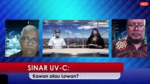 Pemerintah Dituntut Buat Aturan Penggunaan Sinar UV-C untuk Bunuh Virus