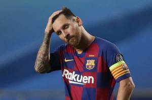 Mantan Presiden Serang Messi yang Ingin Tinggalkan Barcelona