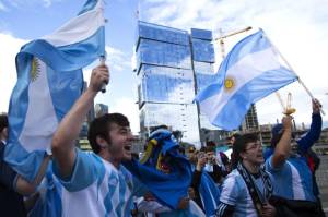 Warga Argentina Restui Reuni Messi-Guardiola di Man City