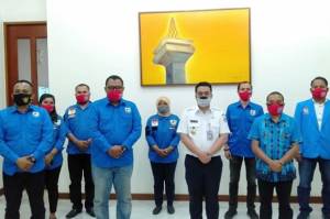 Terima SK Caretaker KNPI Sempalan, Wagub DKI Jakarta Dikritik