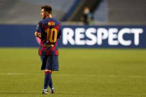 Pantaskah Messi Dihargai Tinggi?