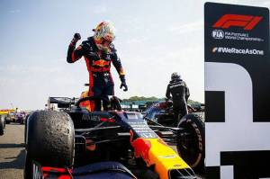 Peluang Verstappen Terbuka untuk Hentikan Dominasi Hamilton