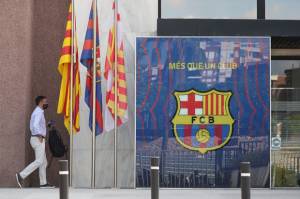 Barcelona Menuju Akhir Sebuah Era