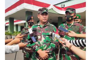 Dandim Tegaskan Anggota TNI Tidak Terlibat Penyerangan dan Pembakaran Mapolsek Ciracas