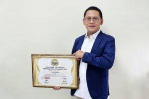 Lagi, First Media Kembali Raih Diamond Award di CXSQA 2020